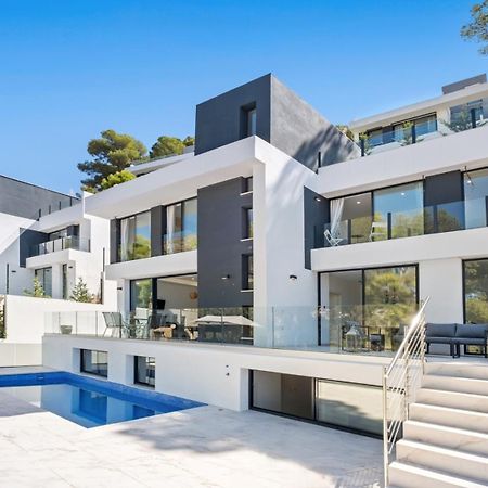 Villas Pinares De San Anton - Sea, City, Mountain, Views Μάλαγα Εξωτερικό φωτογραφία