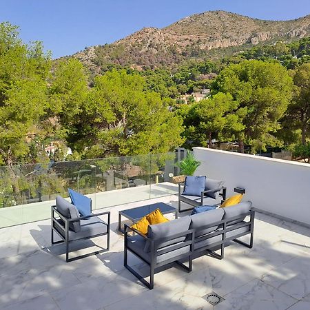 Villas Pinares De San Anton - Sea, City, Mountain, Views Μάλαγα Εξωτερικό φωτογραφία