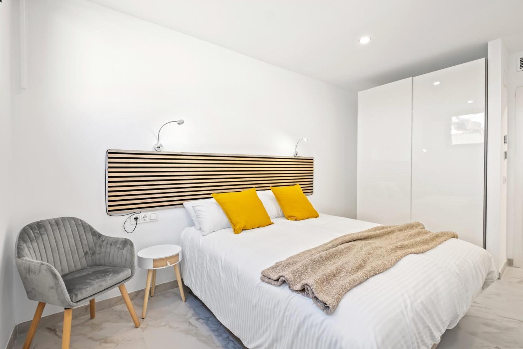 Villas Pinares De San Anton - Sea, City, Mountain, Views Μάλαγα Εξωτερικό φωτογραφία