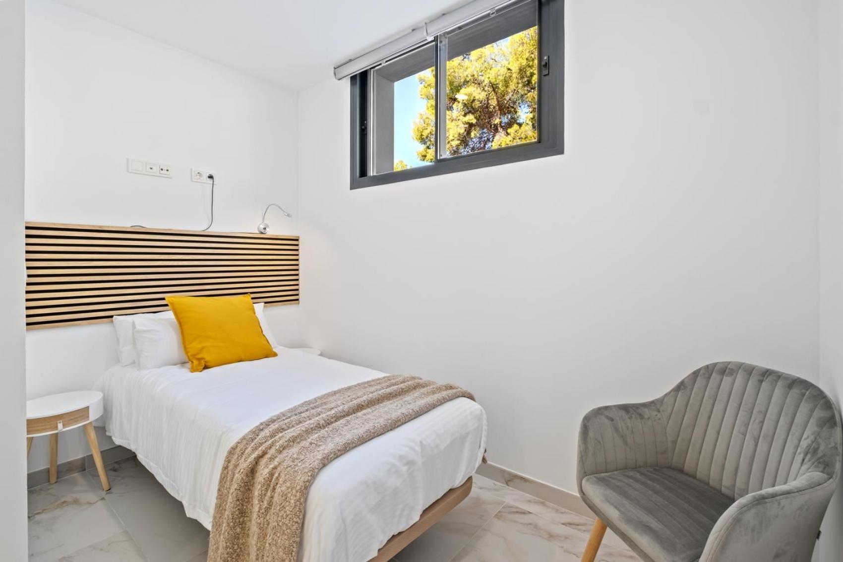 Villas Pinares De San Anton - Sea, City, Mountain, Views Μάλαγα Εξωτερικό φωτογραφία