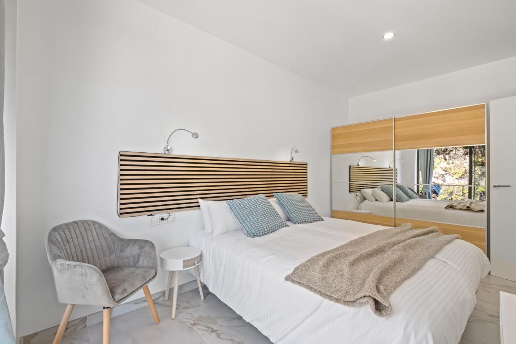 Villas Pinares De San Anton - Sea, City, Mountain, Views Μάλαγα Εξωτερικό φωτογραφία