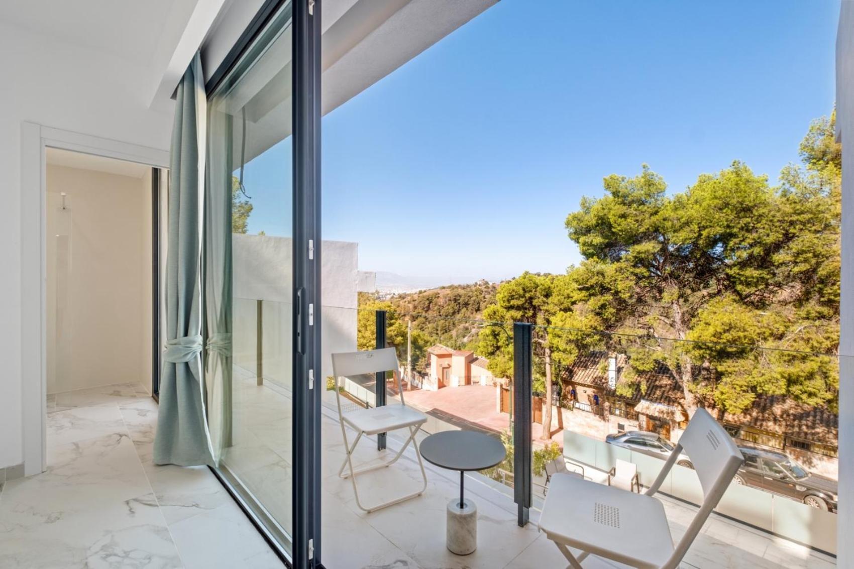 Villas Pinares De San Anton - Sea, City, Mountain, Views Μάλαγα Εξωτερικό φωτογραφία