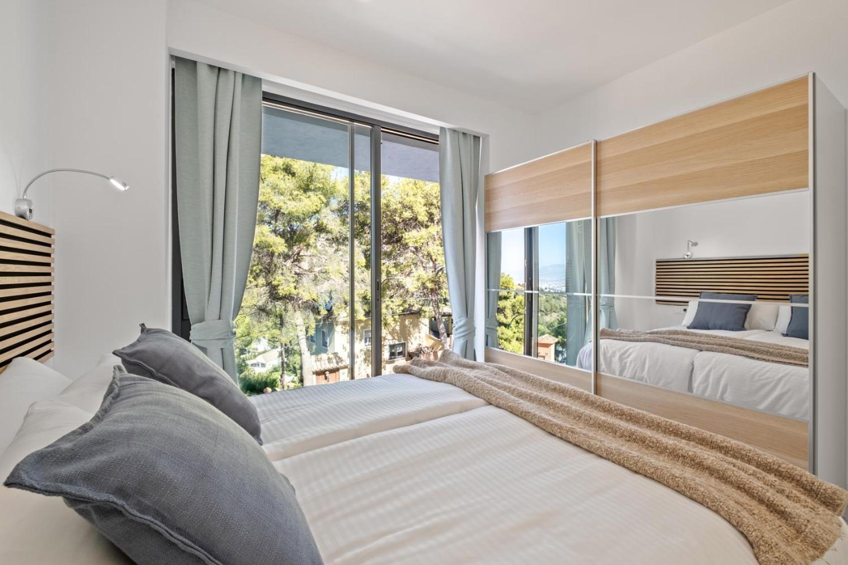 Villas Pinares De San Anton - Sea, City, Mountain, Views Μάλαγα Εξωτερικό φωτογραφία