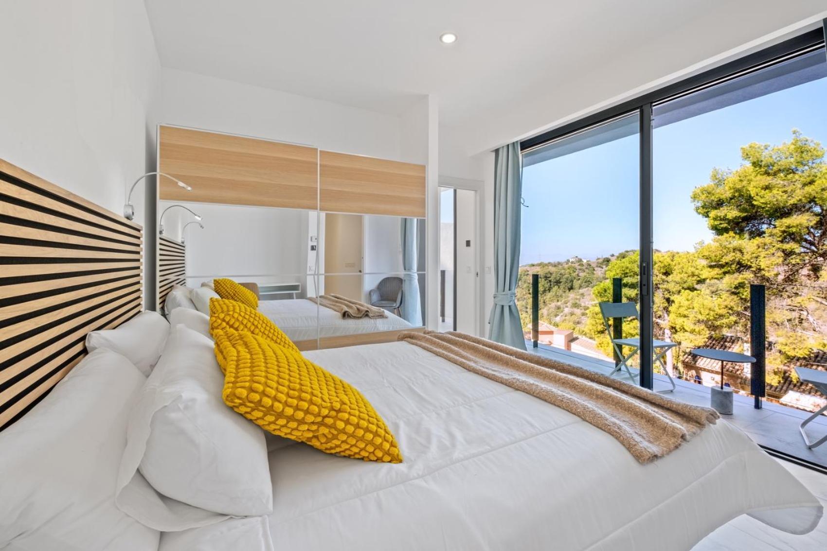 Villas Pinares De San Anton - Sea, City, Mountain, Views Μάλαγα Εξωτερικό φωτογραφία