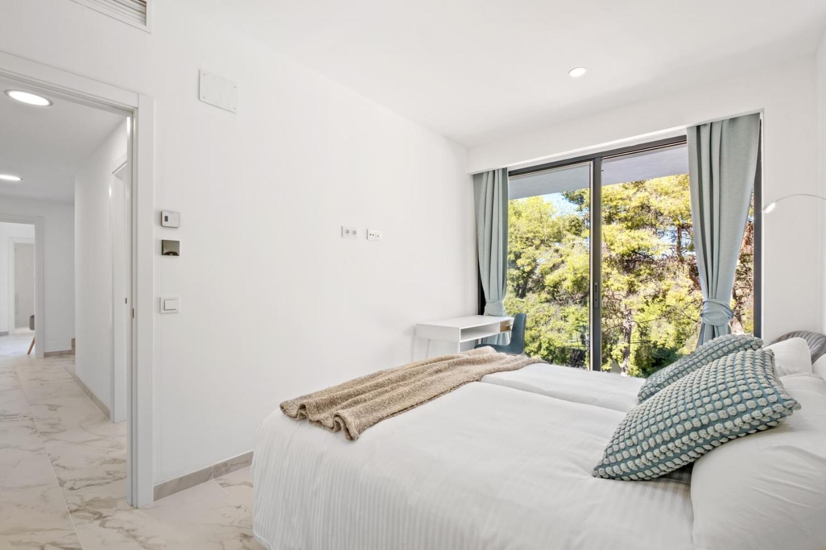 Villas Pinares De San Anton - Sea, City, Mountain, Views Μάλαγα Εξωτερικό φωτογραφία