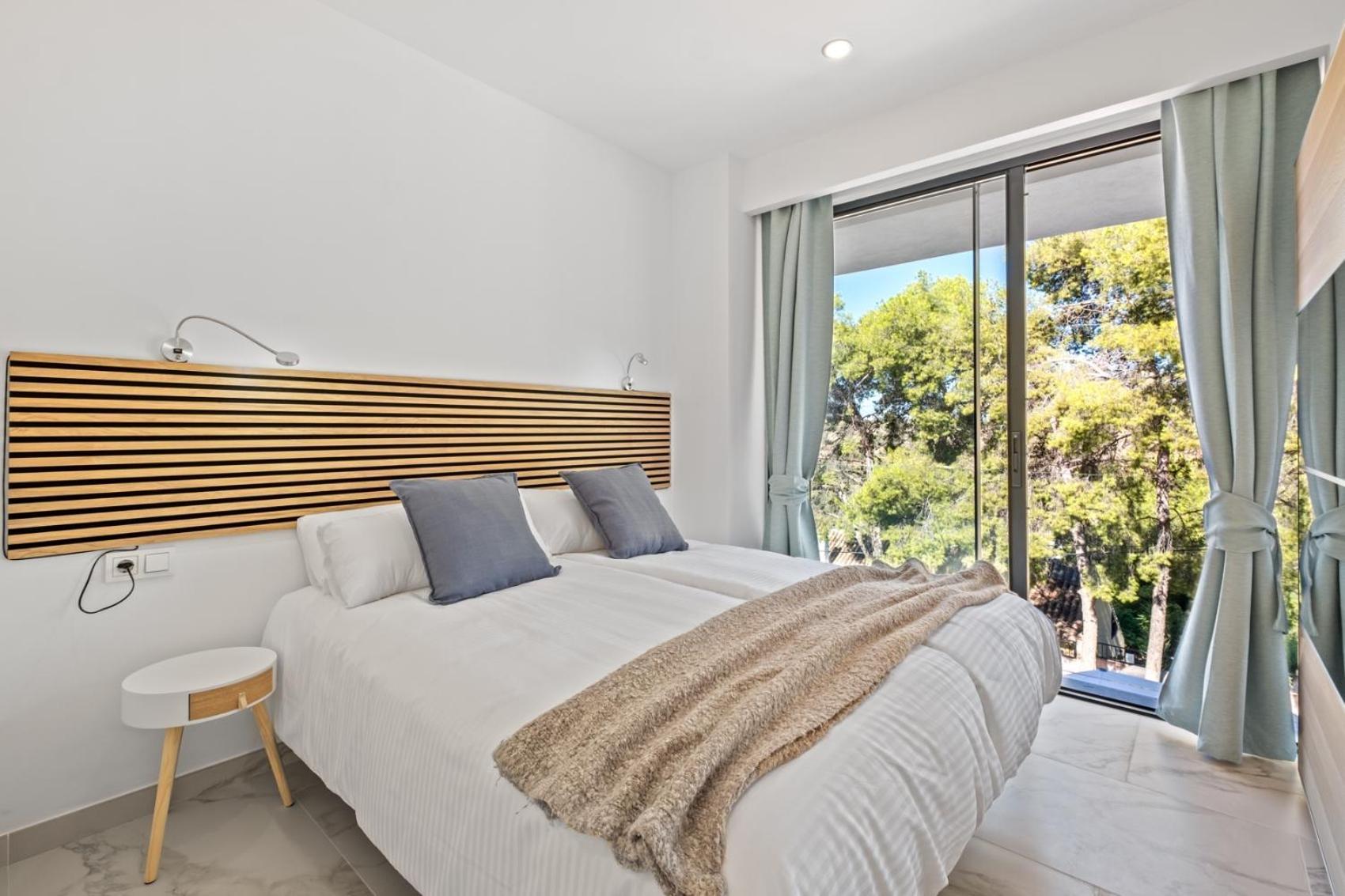 Villas Pinares De San Anton - Sea, City, Mountain, Views Μάλαγα Εξωτερικό φωτογραφία