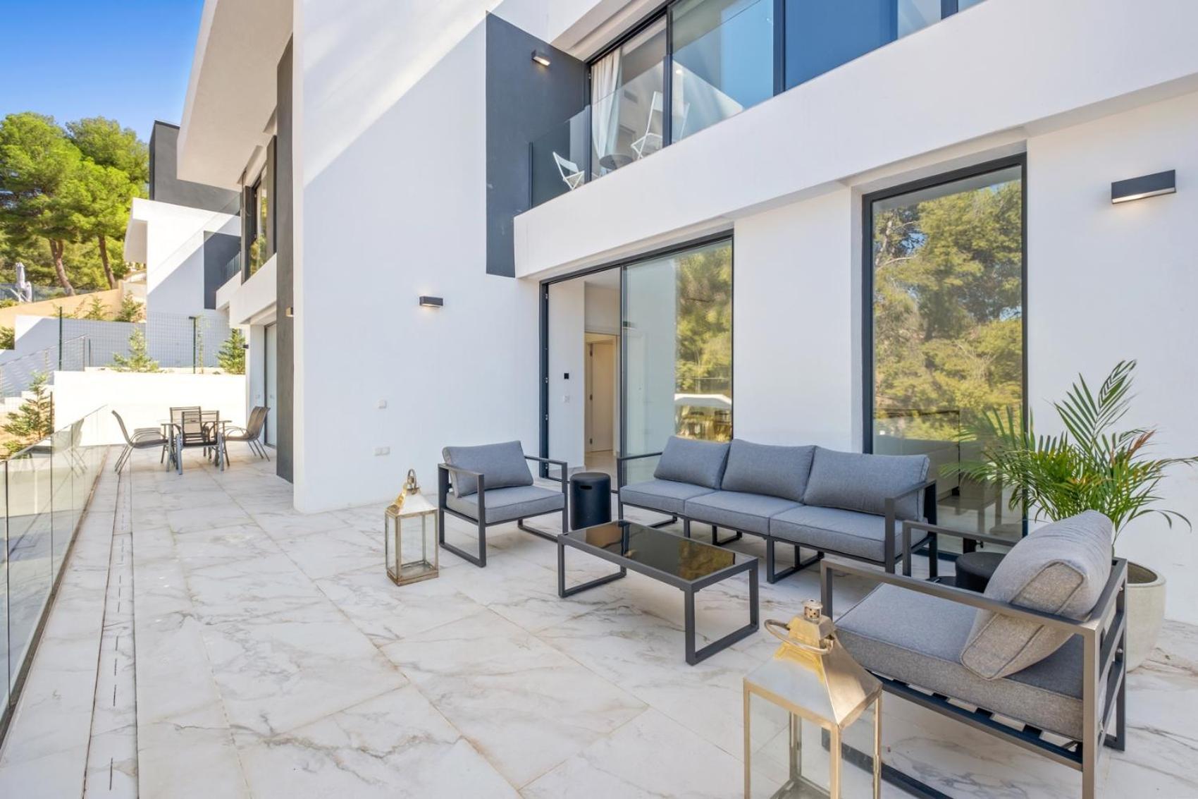 Villas Pinares De San Anton - Sea, City, Mountain, Views Μάλαγα Εξωτερικό φωτογραφία