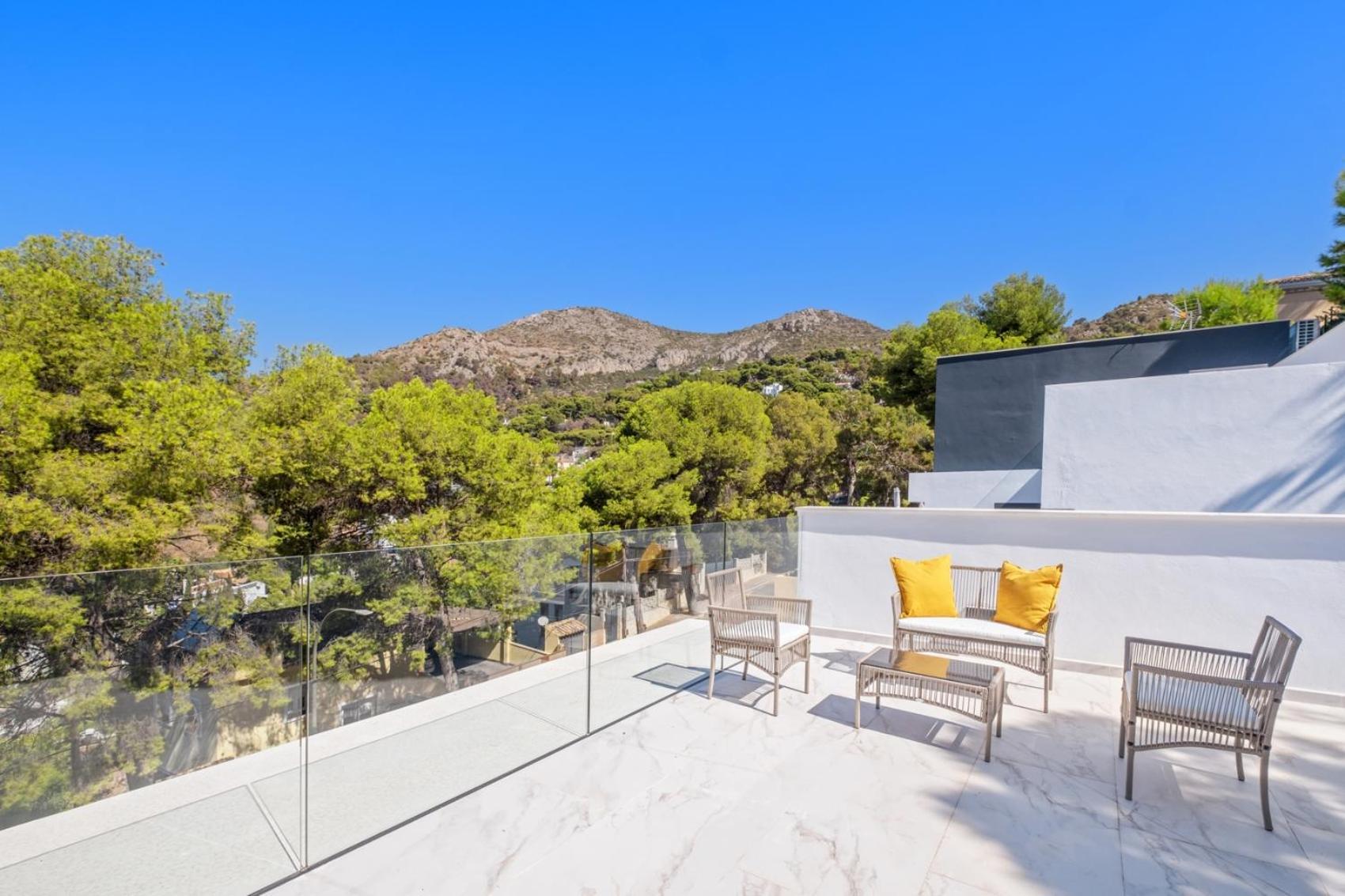 Villas Pinares De San Anton - Sea, City, Mountain, Views Μάλαγα Εξωτερικό φωτογραφία
