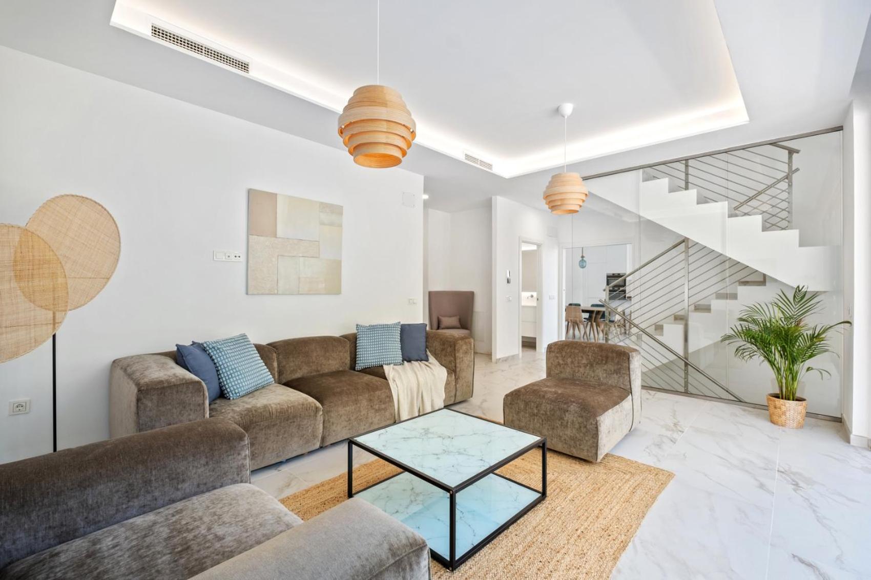 Villas Pinares De San Anton - Sea, City, Mountain, Views Μάλαγα Εξωτερικό φωτογραφία