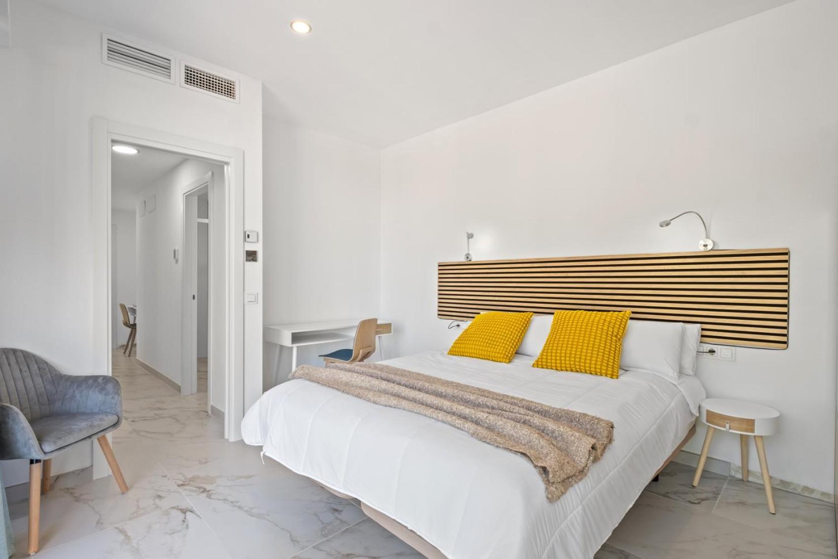Villas Pinares De San Anton - Sea, City, Mountain, Views Μάλαγα Εξωτερικό φωτογραφία