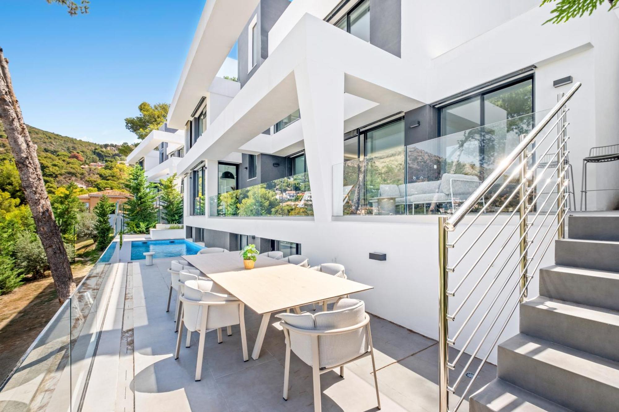 Villas Pinares De San Anton - Sea, City, Mountain, Views Μάλαγα Εξωτερικό φωτογραφία