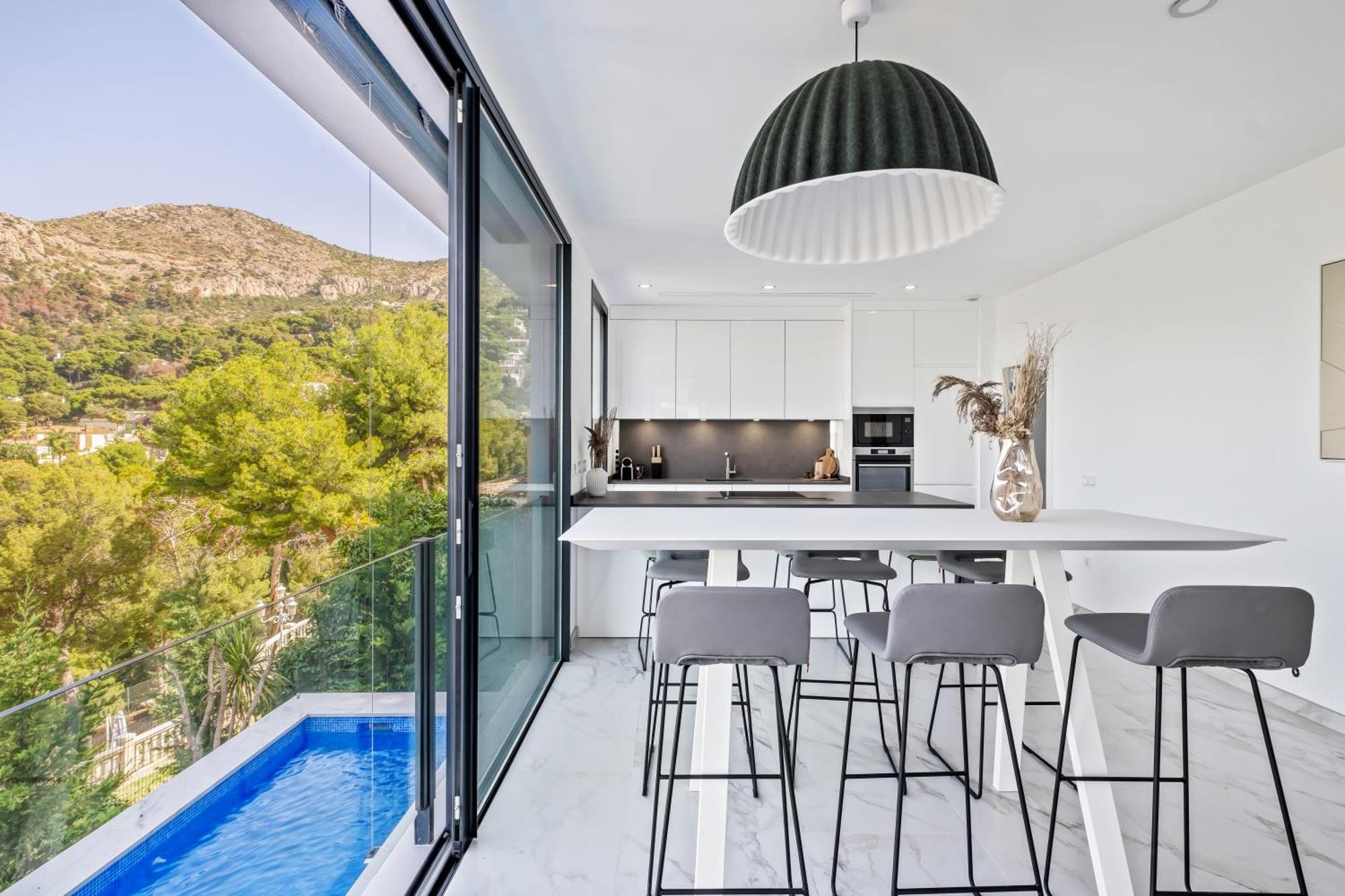 Villas Pinares De San Anton - Sea, City, Mountain, Views Μάλαγα Εξωτερικό φωτογραφία