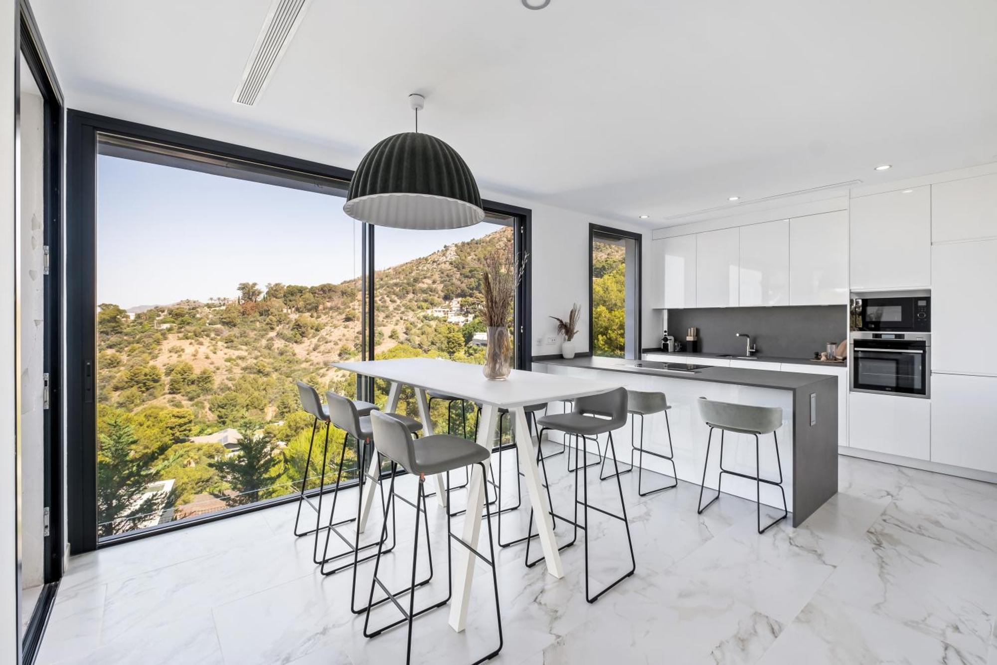 Villas Pinares De San Anton - Sea, City, Mountain, Views Μάλαγα Εξωτερικό φωτογραφία