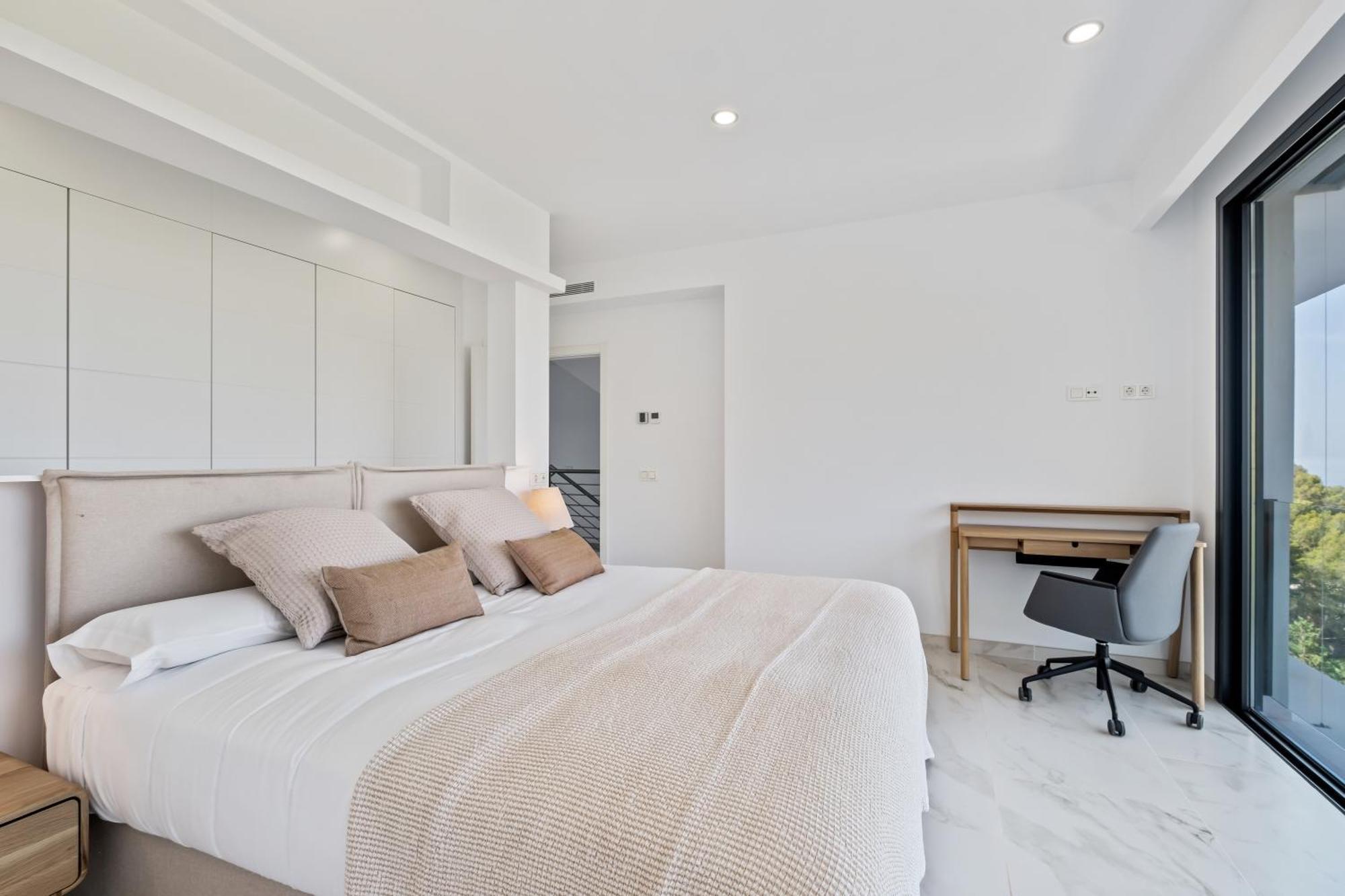 Villas Pinares De San Anton - Sea, City, Mountain, Views Μάλαγα Εξωτερικό φωτογραφία