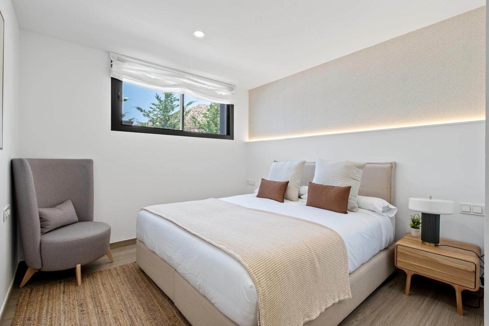 Villas Pinares De San Anton - Sea, City, Mountain, Views Μάλαγα Εξωτερικό φωτογραφία