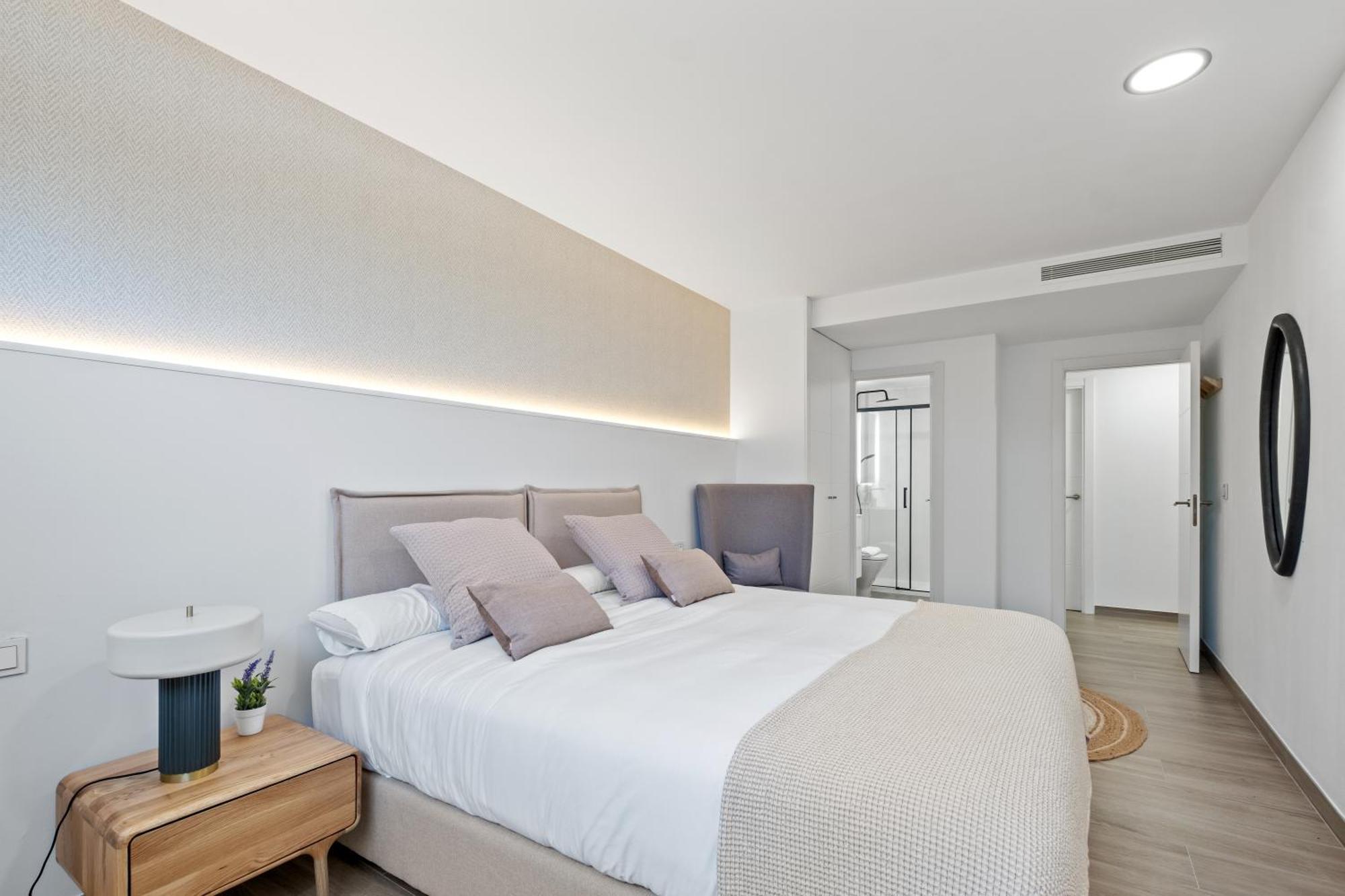 Villas Pinares De San Anton - Sea, City, Mountain, Views Μάλαγα Εξωτερικό φωτογραφία