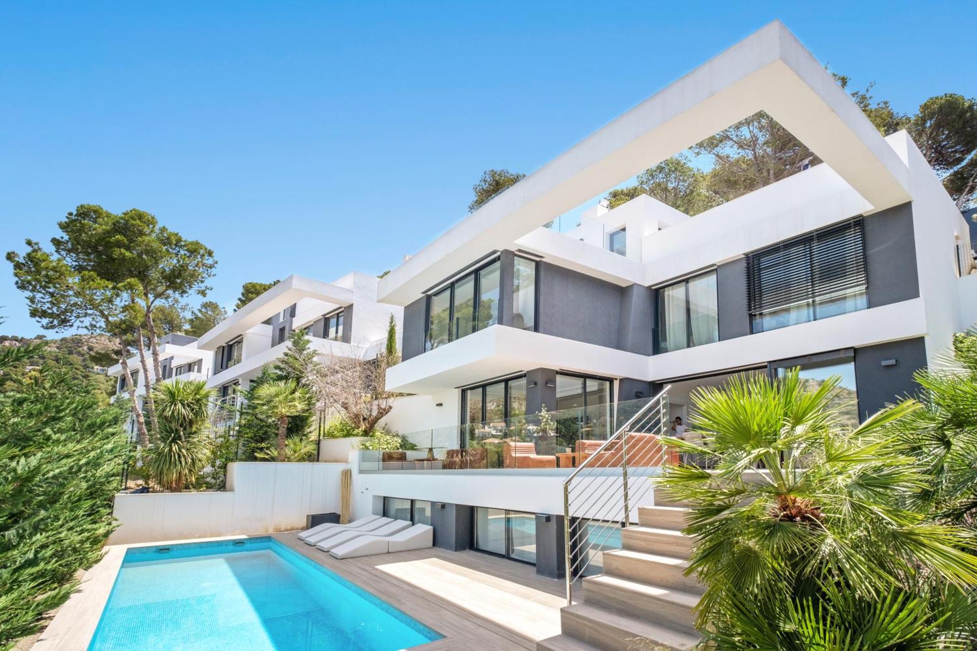 Villas Pinares De San Anton - Sea, City, Mountain, Views Μάλαγα Εξωτερικό φωτογραφία