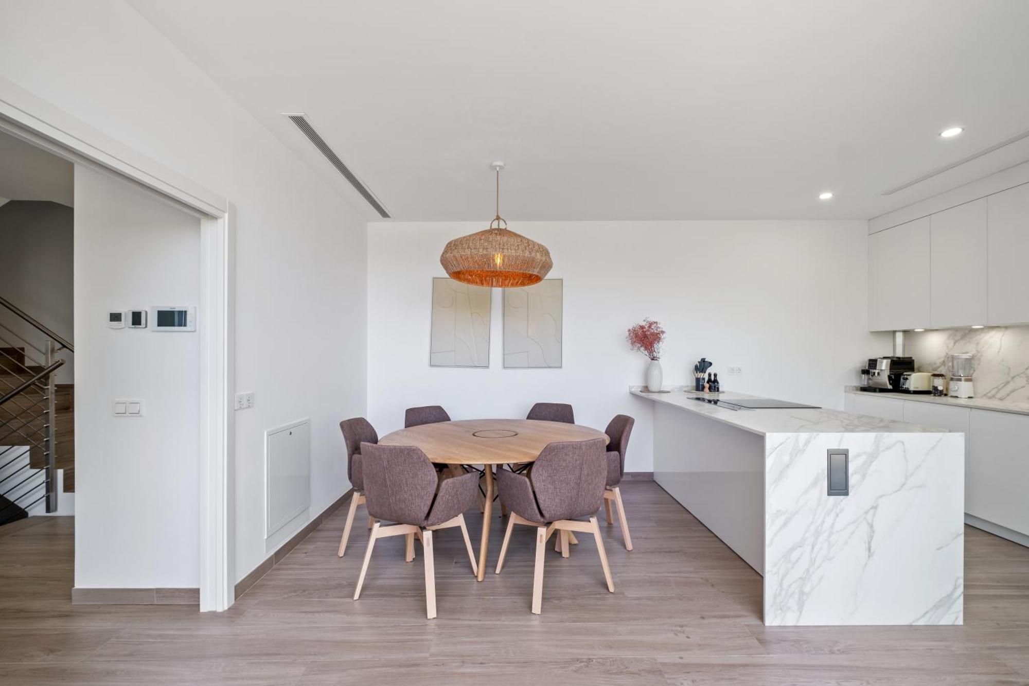 Villas Pinares De San Anton - Sea, City, Mountain, Views Μάλαγα Εξωτερικό φωτογραφία