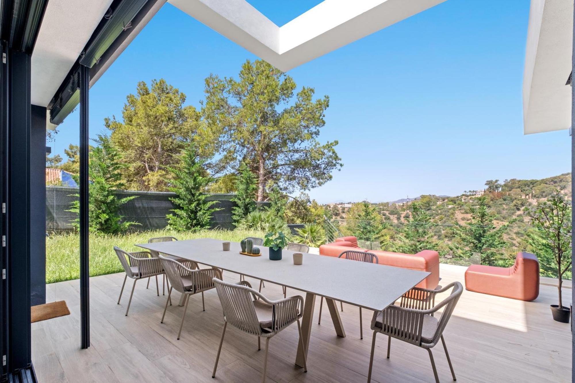 Villas Pinares De San Anton - Sea, City, Mountain, Views Μάλαγα Εξωτερικό φωτογραφία