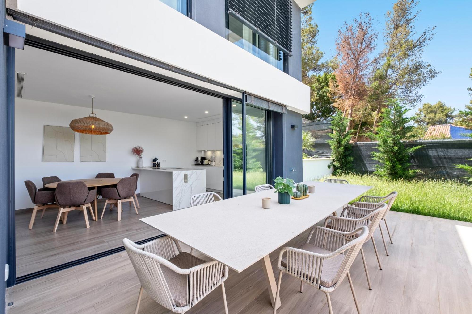 Villas Pinares De San Anton - Sea, City, Mountain, Views Μάλαγα Εξωτερικό φωτογραφία